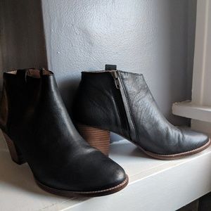 Madewell Booties